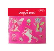 rajz sablon,tündér