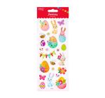 Matricák,tojás.virágok