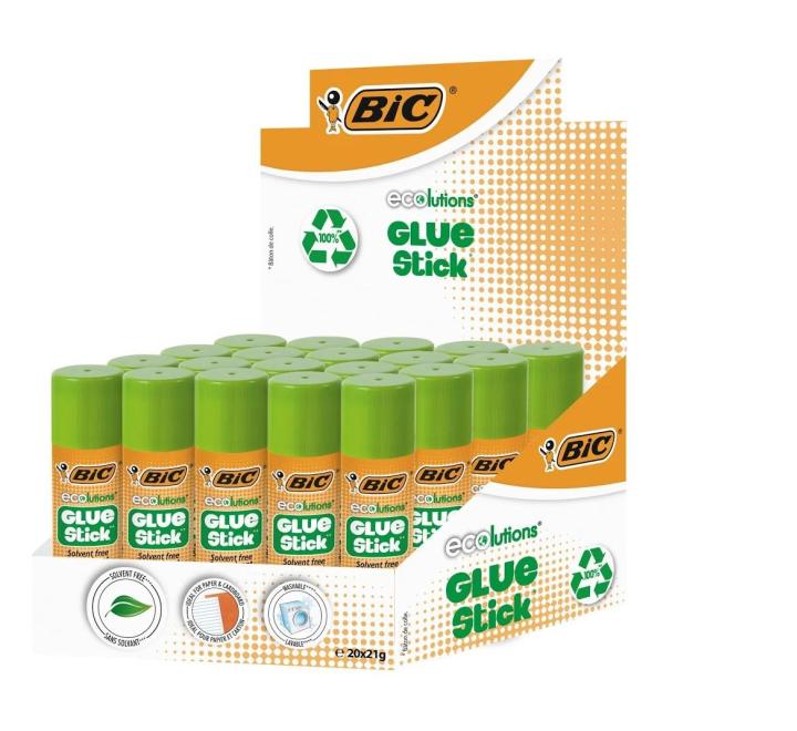 Papírragasztó 21g Bic