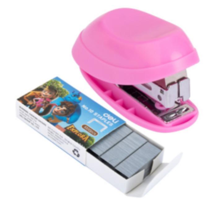 Tűzőgép 15 lap Deli