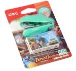 Tűzőgép 15 lap Deli