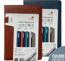 Caiet Agenda nedatata A5