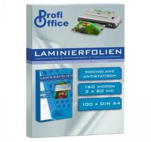 Folie laminare A4 80 microni
