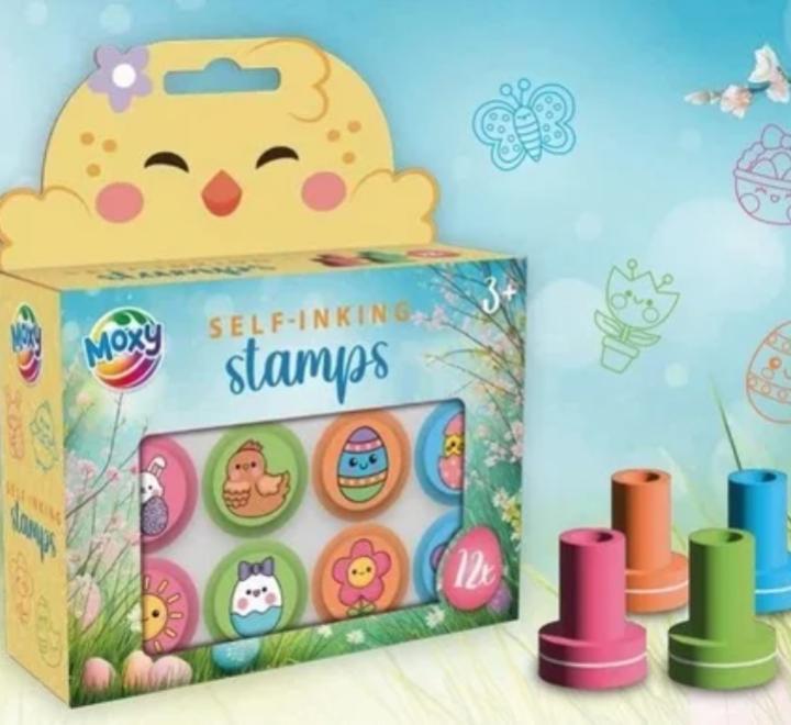 Stampila Easter 11x12cm