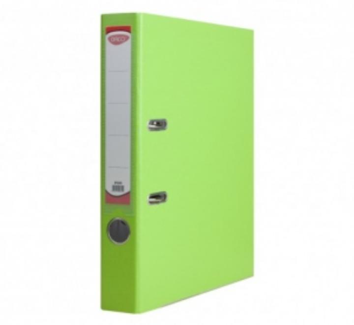 iratrendező 8cm Daco világos zöld