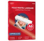 A6 80 mikronos lamináló fólia 100/top Daco