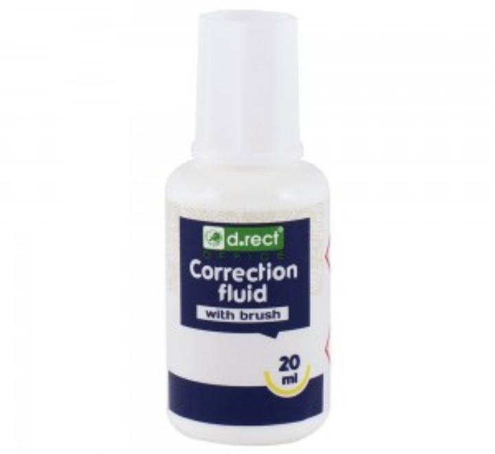 Ecsetes korrektor 20ml D.RECT