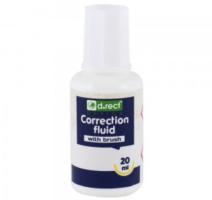 Ecsetes korrektor 20ml D.RECT