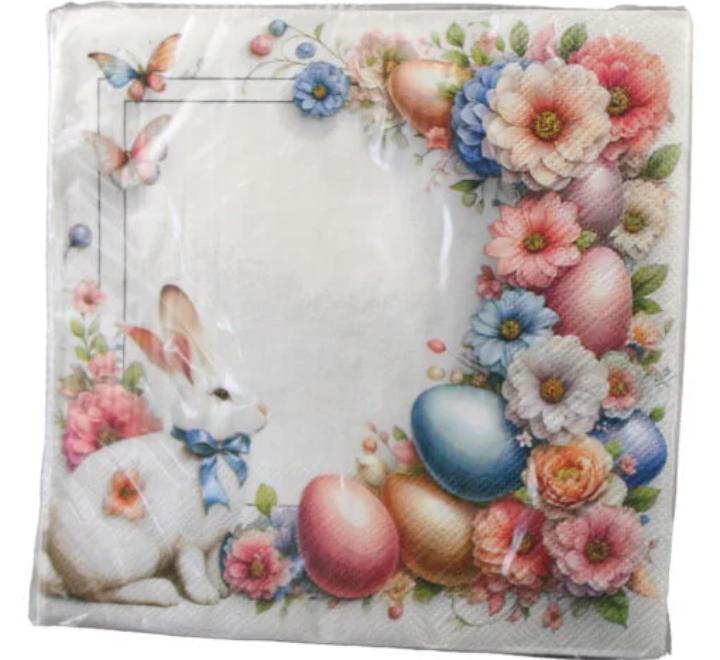 Servetele de paste 33x33 cm