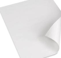 Hartie cerata alba 37 x 50cm