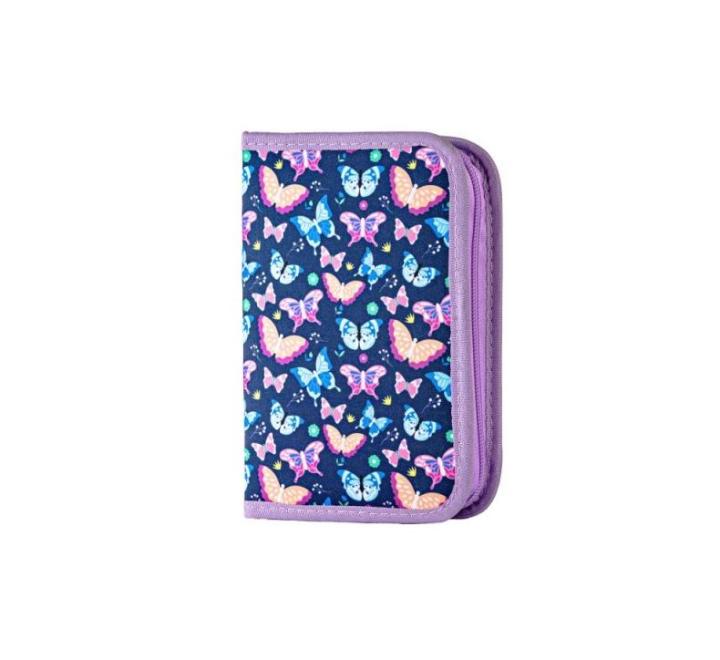 Tolltartó 1 cipzár 2 részes felszereletlen