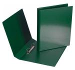 Caiet mecanic A4 2 inele verde