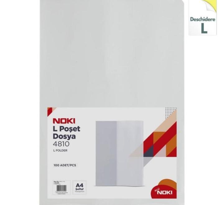 Folie protectie L, A4 70 microni