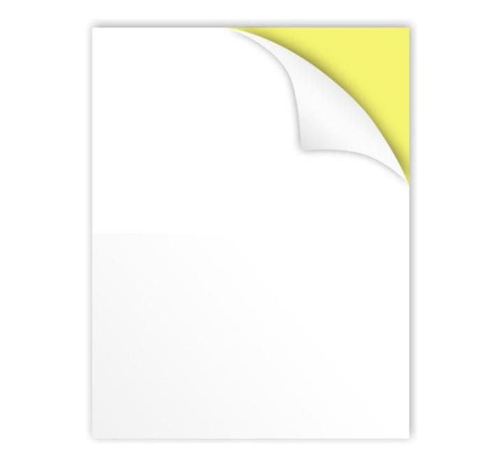 Folie protectie L, A4 70 microni