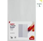 Folie protectie L, A4 70 microni