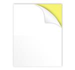 Folie protectie L, A4 70 microni