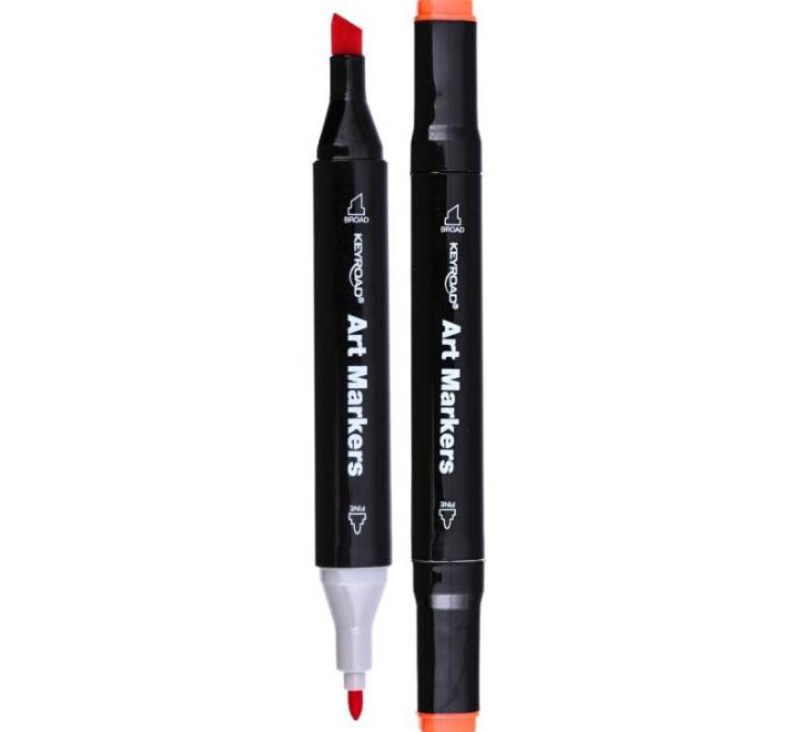 Marker 2 capete  36 culori