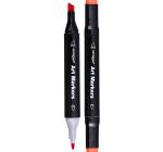 Marker 2 capete  36 culori