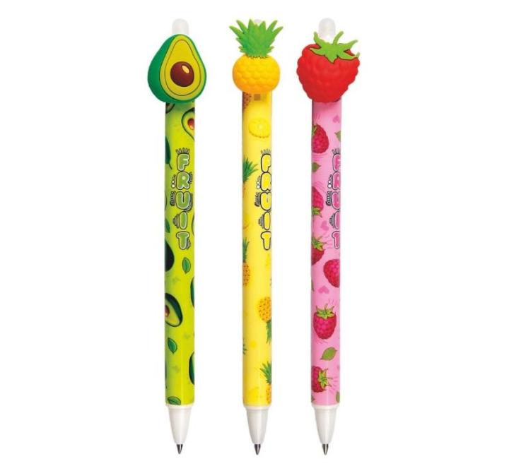 Pix cu cerneala termosensibila 0.5mm albastru