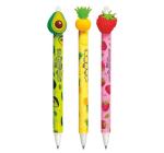 Pix cu cerneala termosensibila 0.5mm albastru