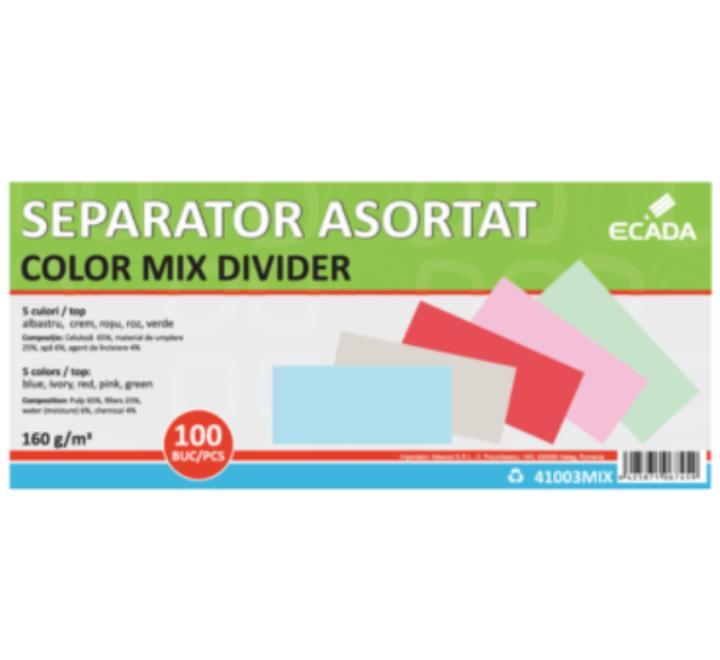Separator Carton Asortat