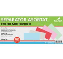 Separator Carton Asortat