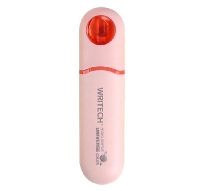 Textmarker Astronaut Writech, Pastel Roz Sakura