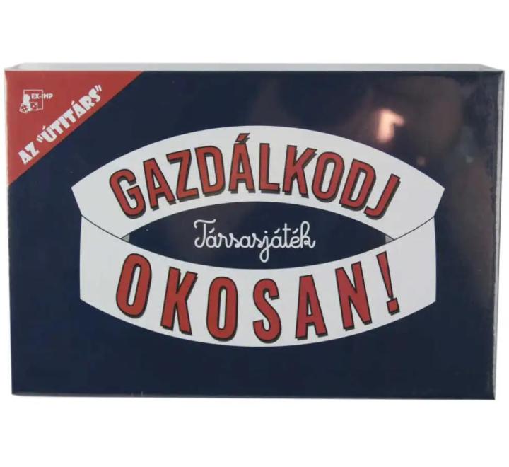 Közösségi játék: Gazdálkodj okosan!