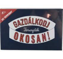 Közösségi játék: Gazdálkodj okosan!