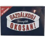 Közösségi játék: Gazdálkodj okosan!