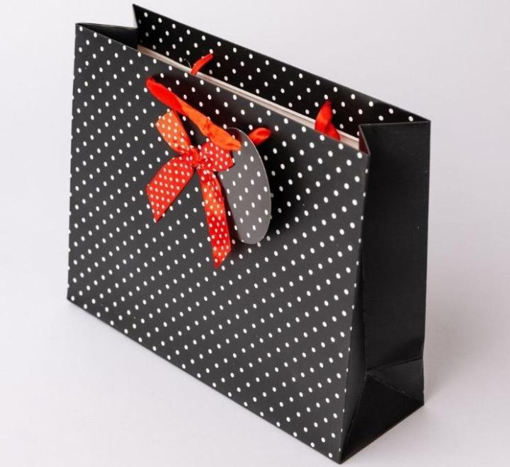 Pungi cadou buline 20x25x8cm