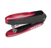 Capsator 20 coli 24/6 model EM-7 Noki rosu/negru