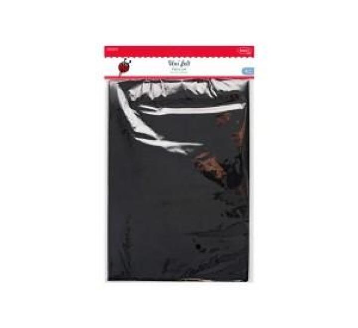 Accesorii craft - ad081n fetru uni set 4 negru