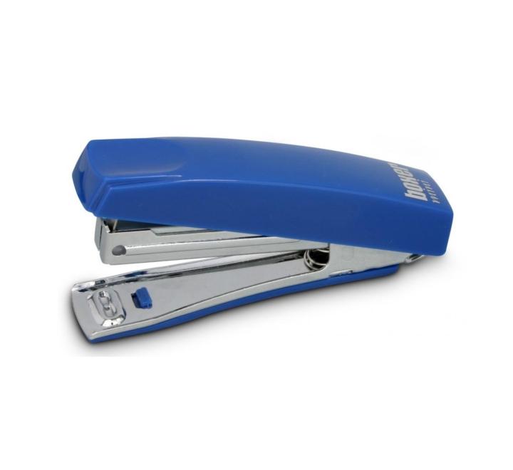 Tűzőgép Boxer mini kék