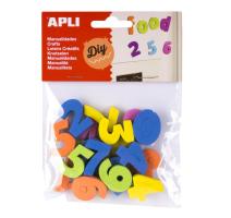 Mágneses számok 20/szett