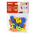 Mágneses számok 20/szett