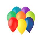 Baloane 100 buc asortat