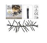 Dekoráció 192 leddel