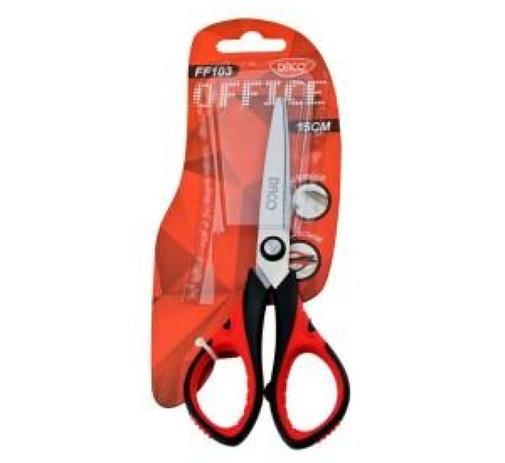Foarfeca birou 15 cm ff103 daco