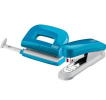 Set capsator + perforator Novus turcoaz