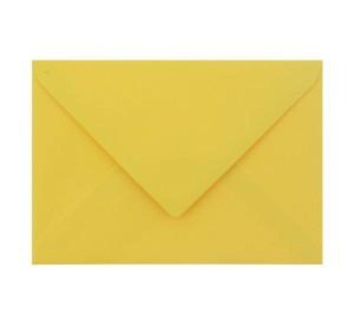 Plic color c6 gumat daco pc612g galben