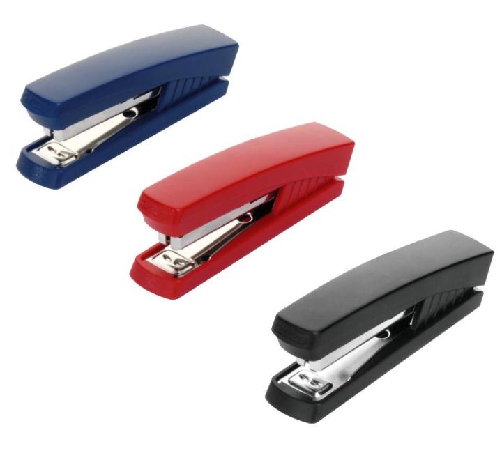 Tűzőgép nr.10 Herlitz fekete