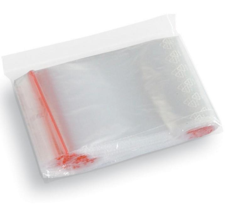 Ziplock tasak 40x60mm