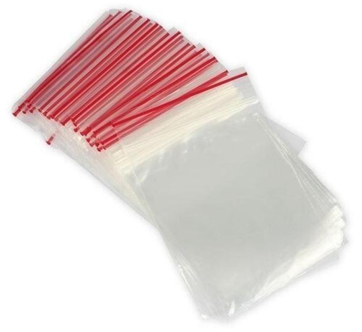 Ziplock tasak 80x120cm