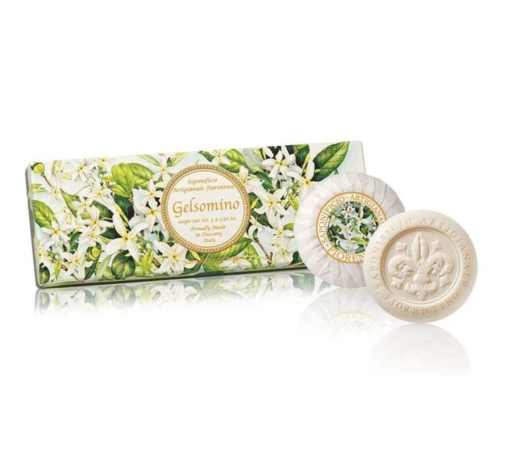 Fiorentino szappan 100g - jázmin illatú