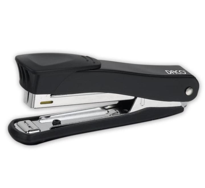 Tűzőgép nr.10 Daco fekete