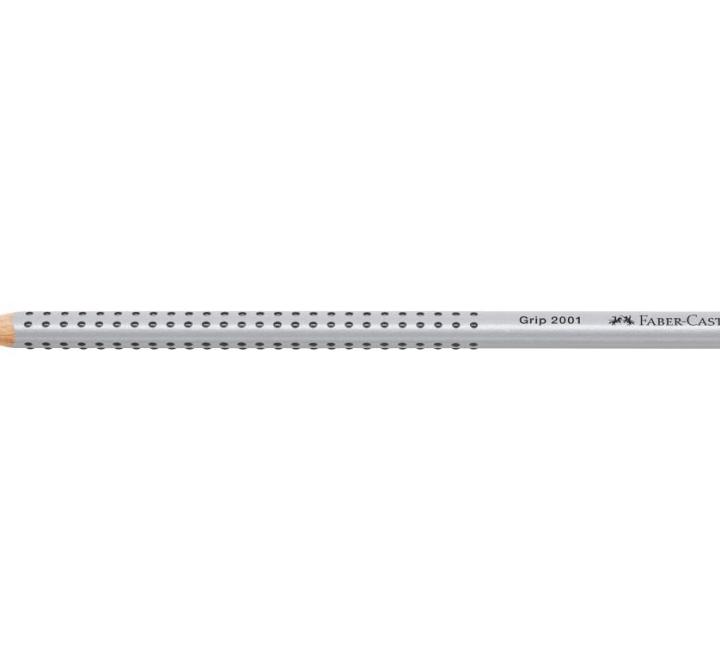 Creion grafit 2b triunghiular 2001 faber-castell