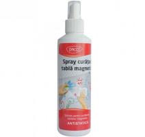 Spray curatare tabla magnetica 250 ml