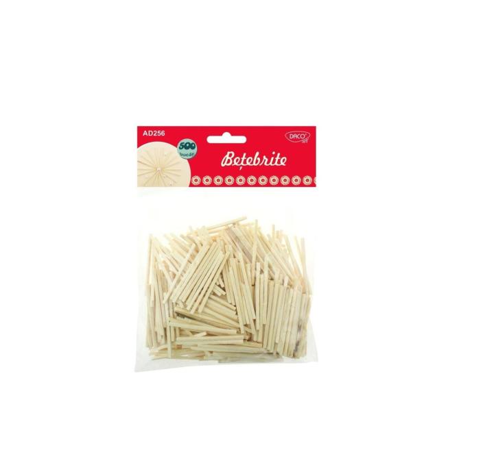 Kézműves kiegészítők-Rövid pálcák