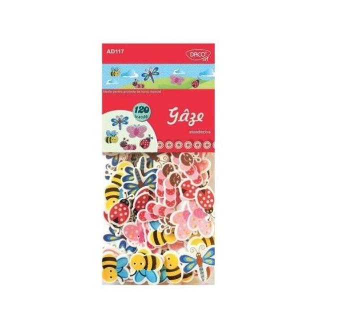 Kézműves kiegészítők-Apró élőlények